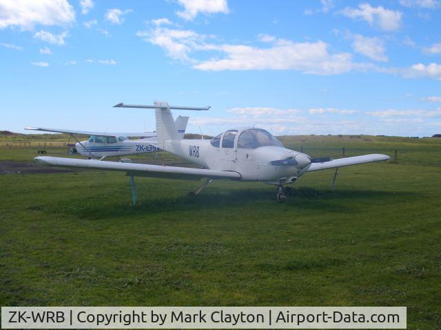 ZK-WRB, Piper PA-38-112 Tomahawk Tomahawk C/N 38-79A0911, Whakatane 2006