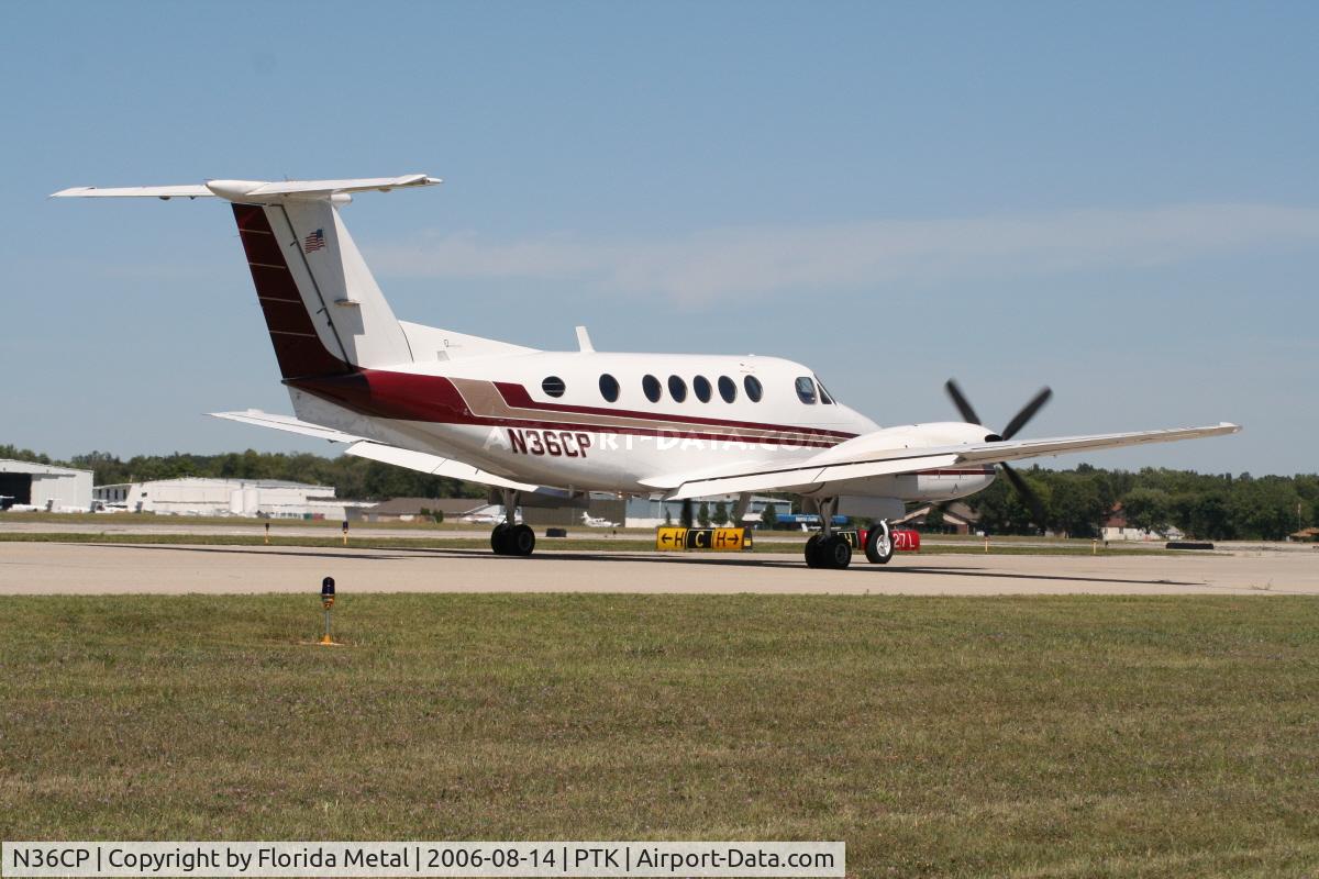 N36CP, 1976 Beech 200 King Air C/N BB-178, Beech-200