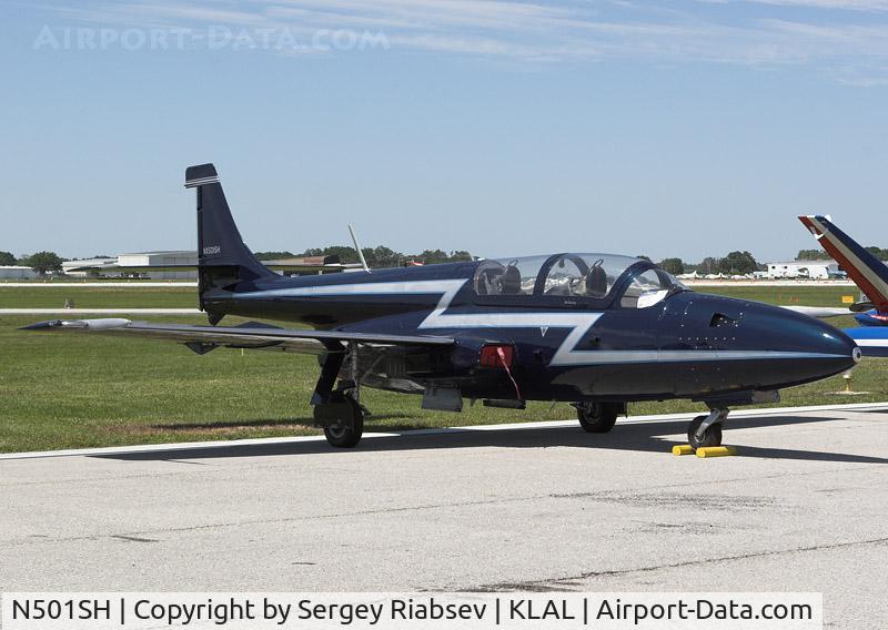N501SH, PZL-Mielec TS-11 Iskra C/N 1H0501, Sun-n-fun 2005