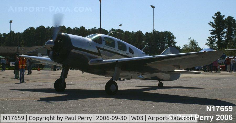 N17659, 1940 Spartan 7W Executive C/N 22, Not even down for the whole day, sad to see her go