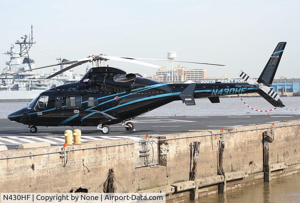 N430HF, 1999 Bell 430 C/N 49052, N430HF