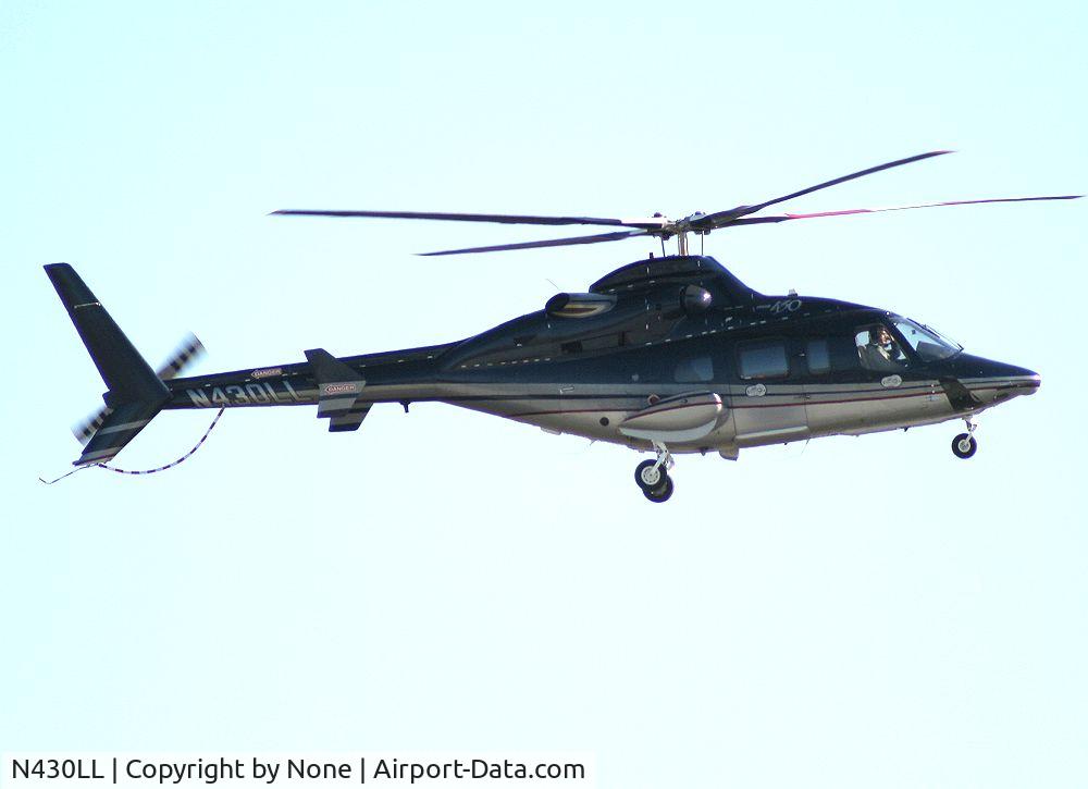 N430LL, 2001 Bell 430 C/N 49081, N430LL