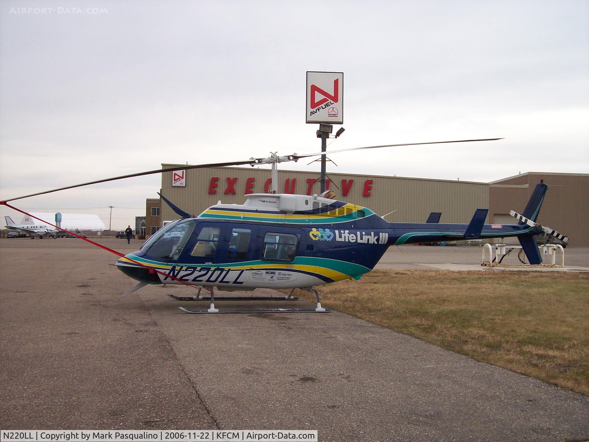 N220LL, Bell 206L LongRanger LongRanger C/N 51039, Bell 206L