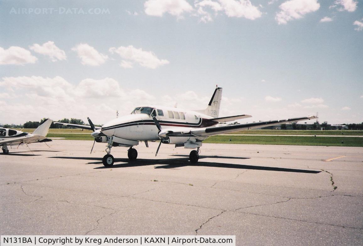 N131BA, 1966 Beech 65-B80 Queen Air C/N LD-297, Bemidji Aviation Queen Air