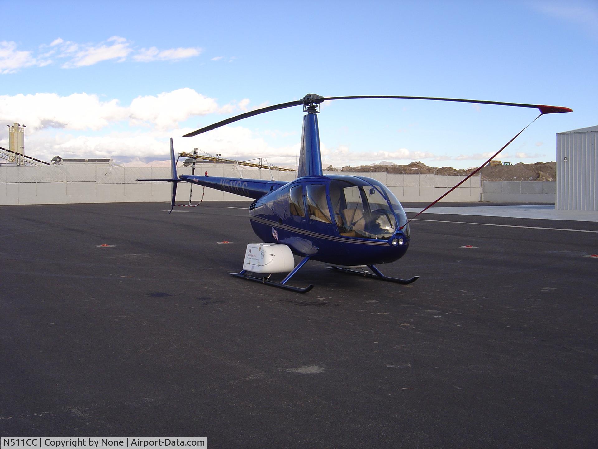 N511CC, 2003 Robinson R44 II C/N 10173, N511CC