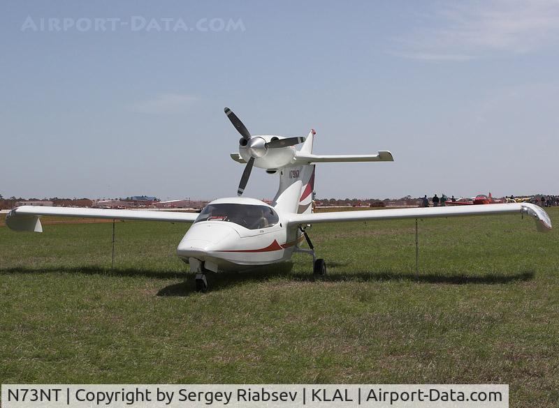 N73NT, 2000 Seawind 3000 C/N 33, Sun-n-fun 2005