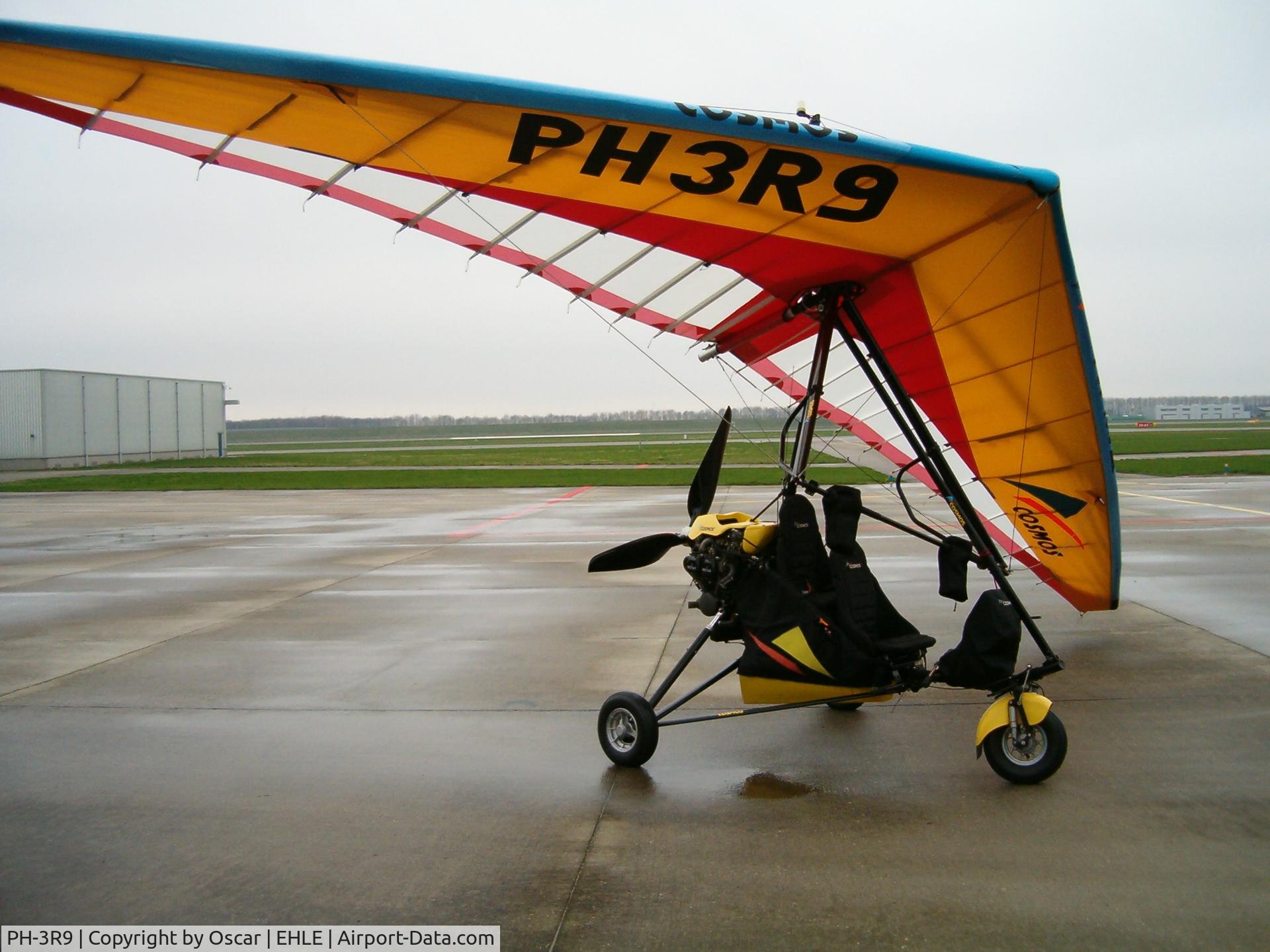 PH-3R9, Cosmos Phase III C/N 21532, PH-3R9 on the platform EHLE