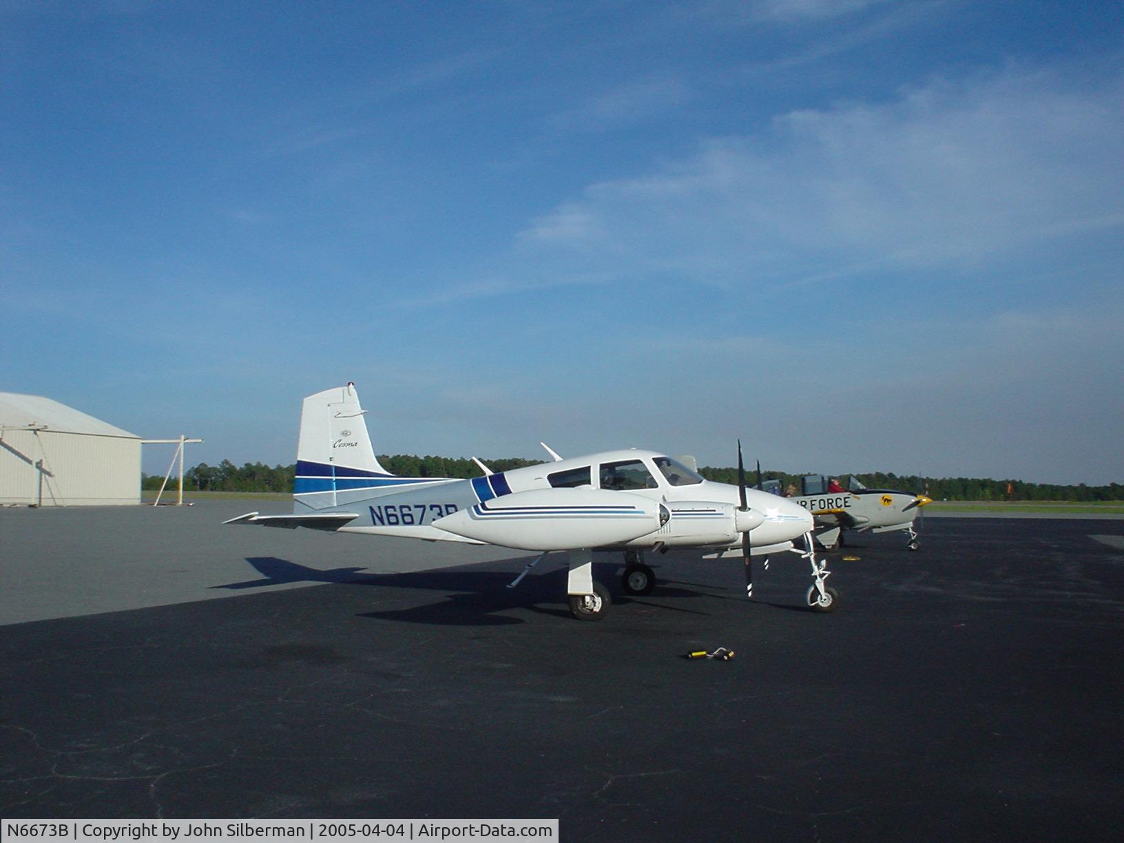 N6673B, 1958 Cessna 310C C/N 35773, Cessna 310C Best model built