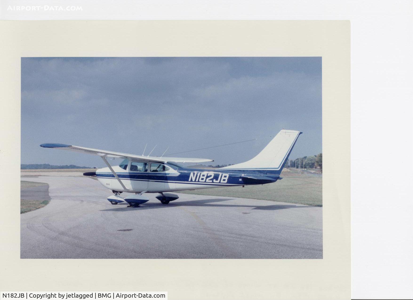 N182JB, 1966 Cessna 182K Skylane C/N 18257823, N182JB