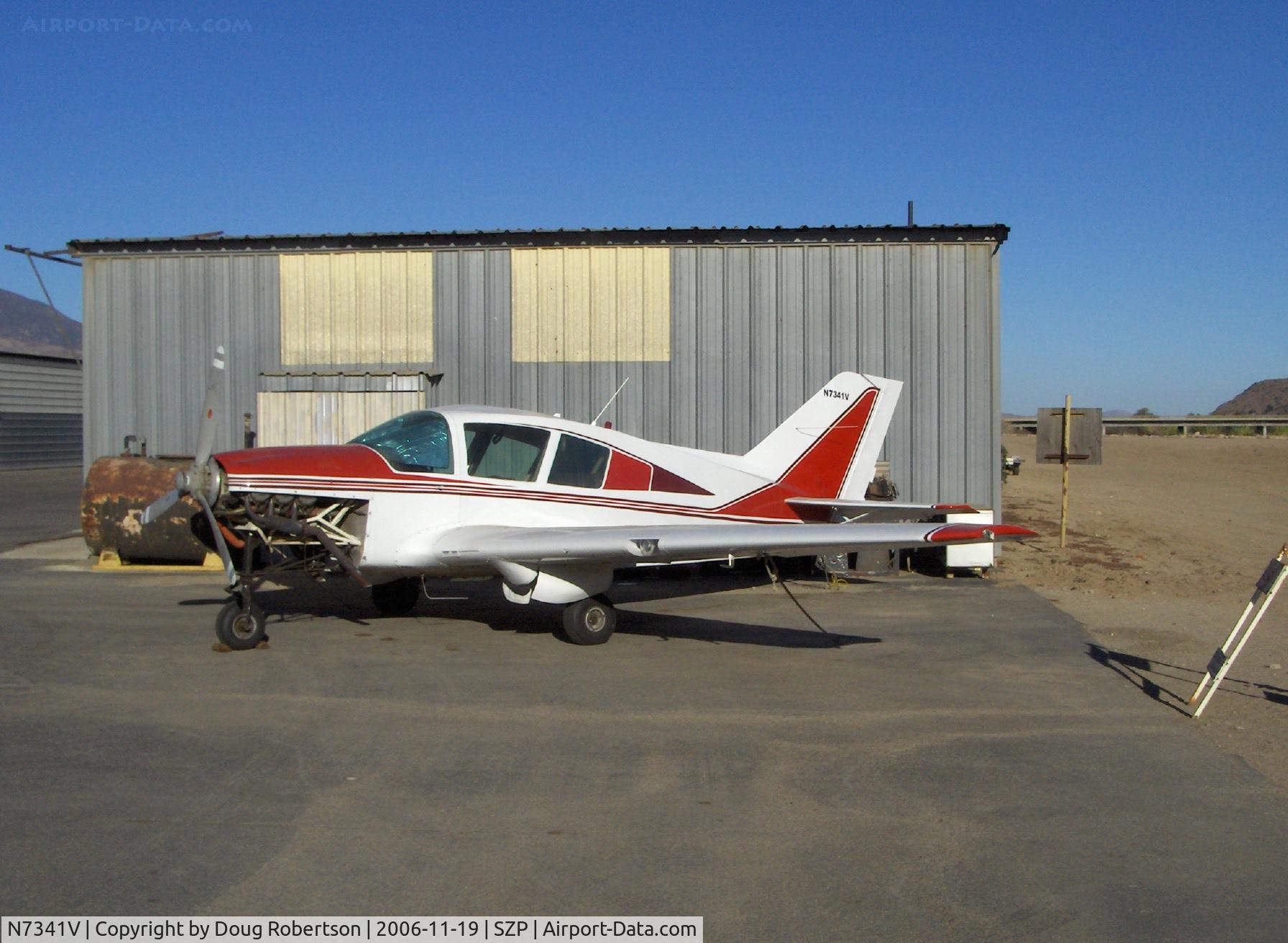N7341V, 1969 Bellanca 17-30 C/N 30201, 1969 Bellanca 17-30 VIKING, Continental IO-520 300 Hp, maintenance