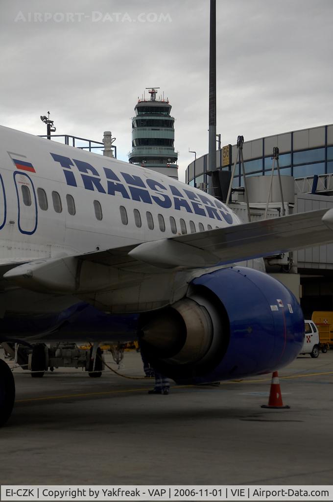 EI-CZK, 1989 Boeing 737-4YO C/N 24519, Transaero Boeing 737-400