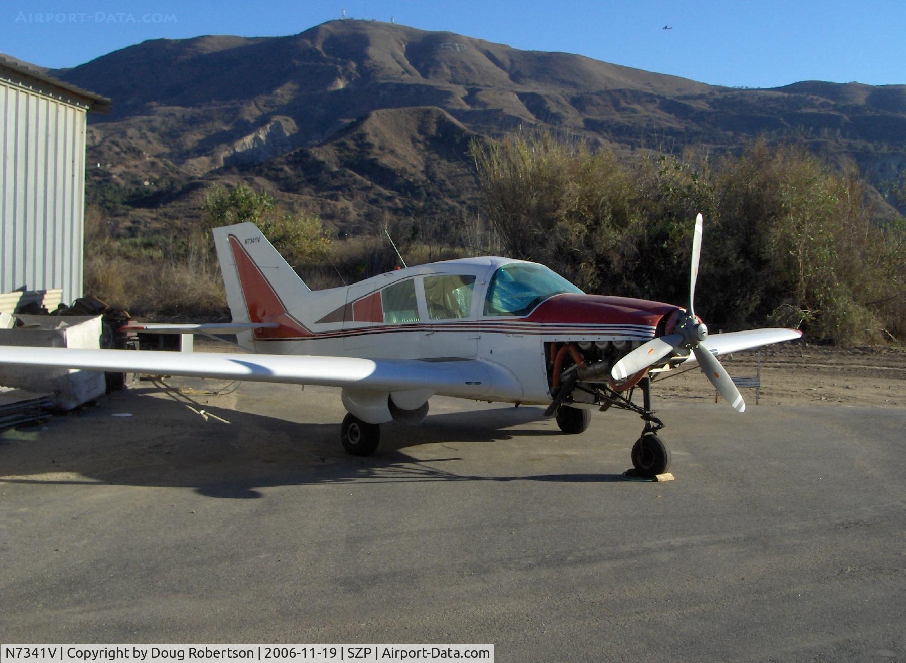 N7341V, 1969 Bellanca 17-30 C/N 30201, 1969 Bellanca 17-30 VIKING, Continental IO-520 300 Hp, maintenance