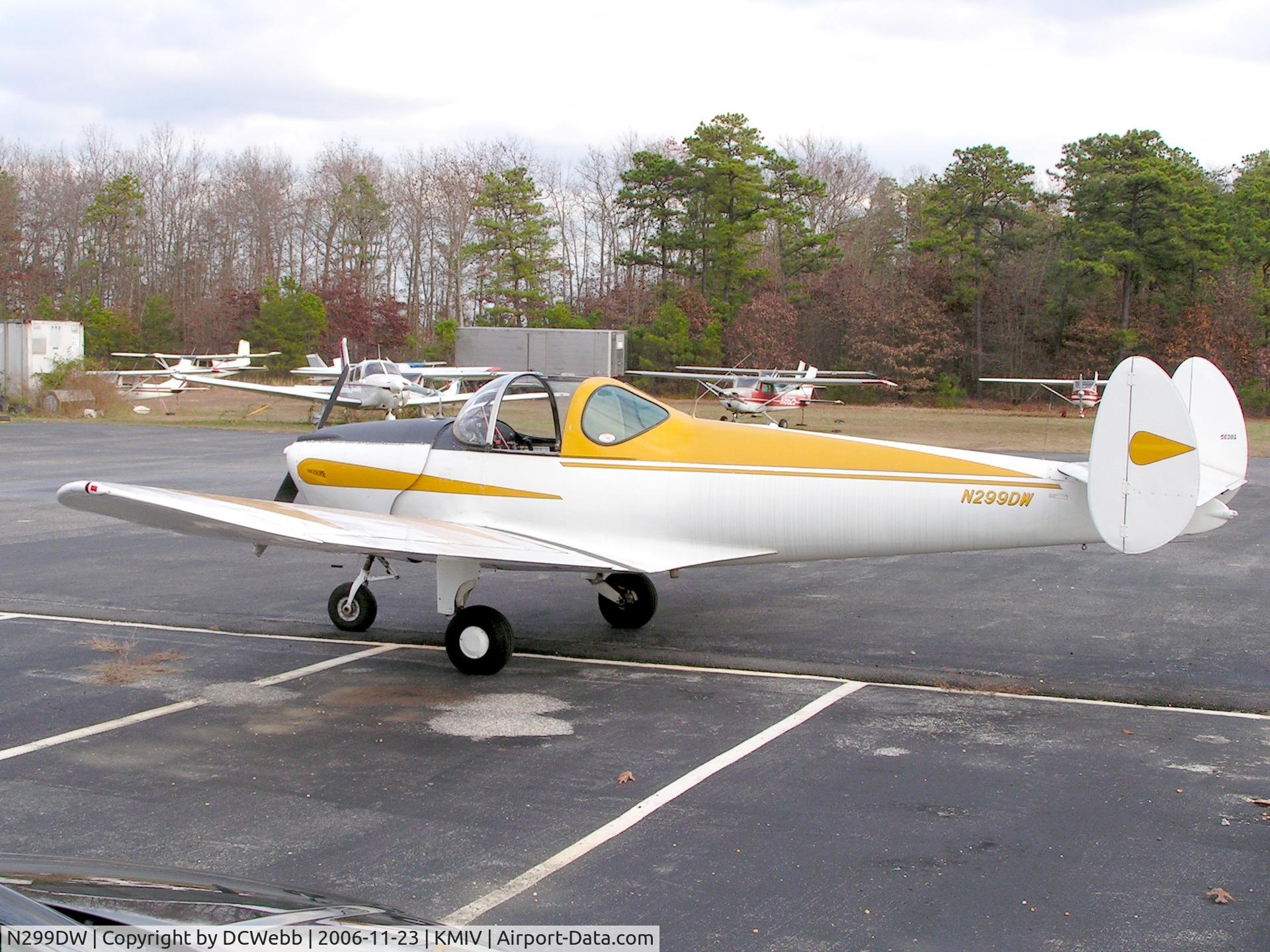 N299DW, 1946 Erco 415C Ercoupe C/N 1871, 1946 Ercoupe , Serial#1871