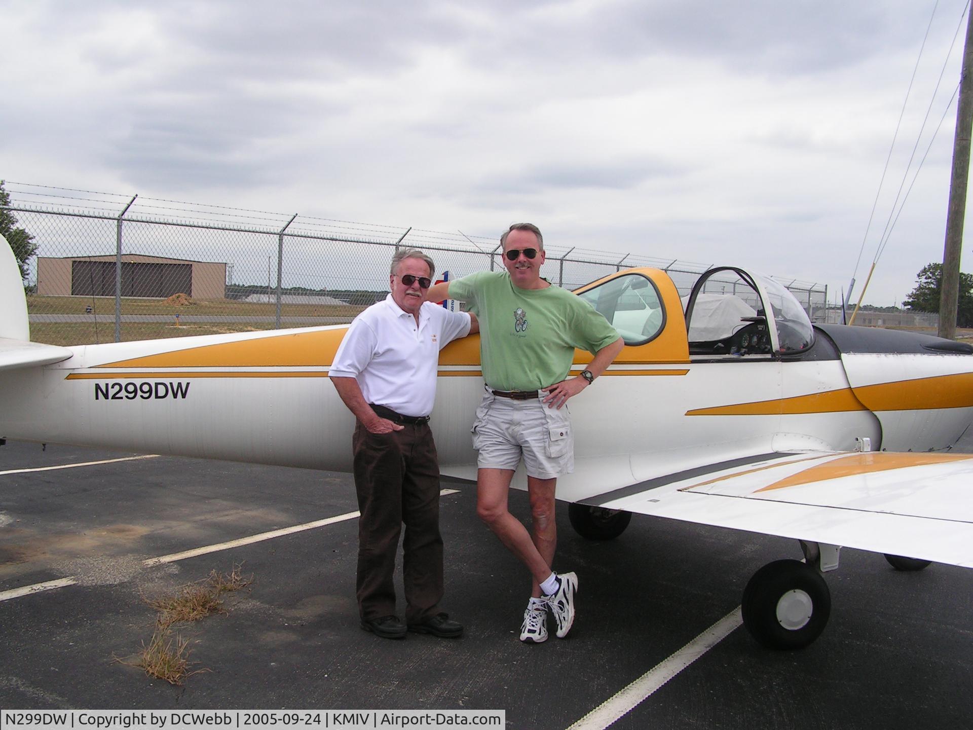 N299DW, 1946 Erco 415C Ercoupe C/N 1871, John's First Ercoupe Flight