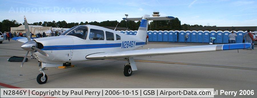 N2846Y, Piper PA-28RT-201 Arrow IV C/N 28R-7918171, One of the Henley Aviation birds