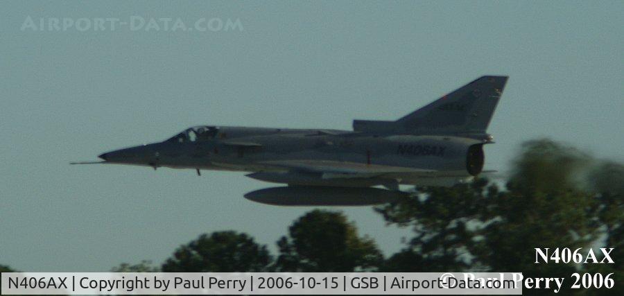 N406AX, 1979 Israel Aircraft Industries Kfir C.2 C/N 106, Poor lighting or not, hard to decline when the Lion Cub roars