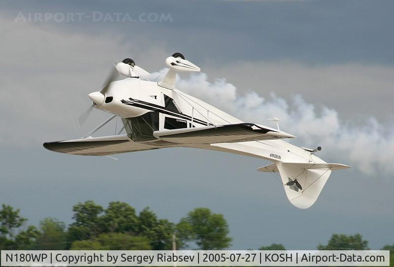 N180WP, 1980 Taylorcraft GJ C/N XT-1, EAA AirVenture 2005