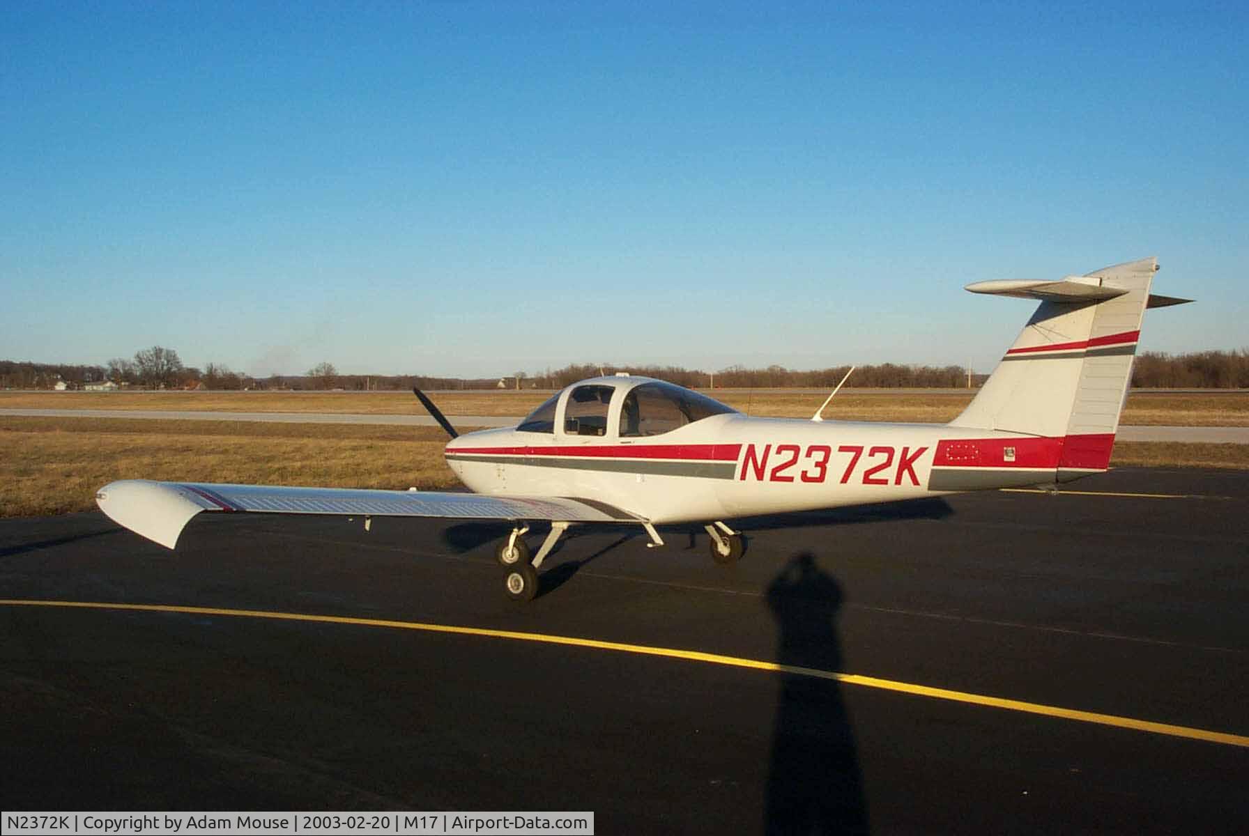 N2372K, 1979 Piper PA-38-112 Tomahawk Tomahawk C/N 38-79A0597, STC'd - 125hp