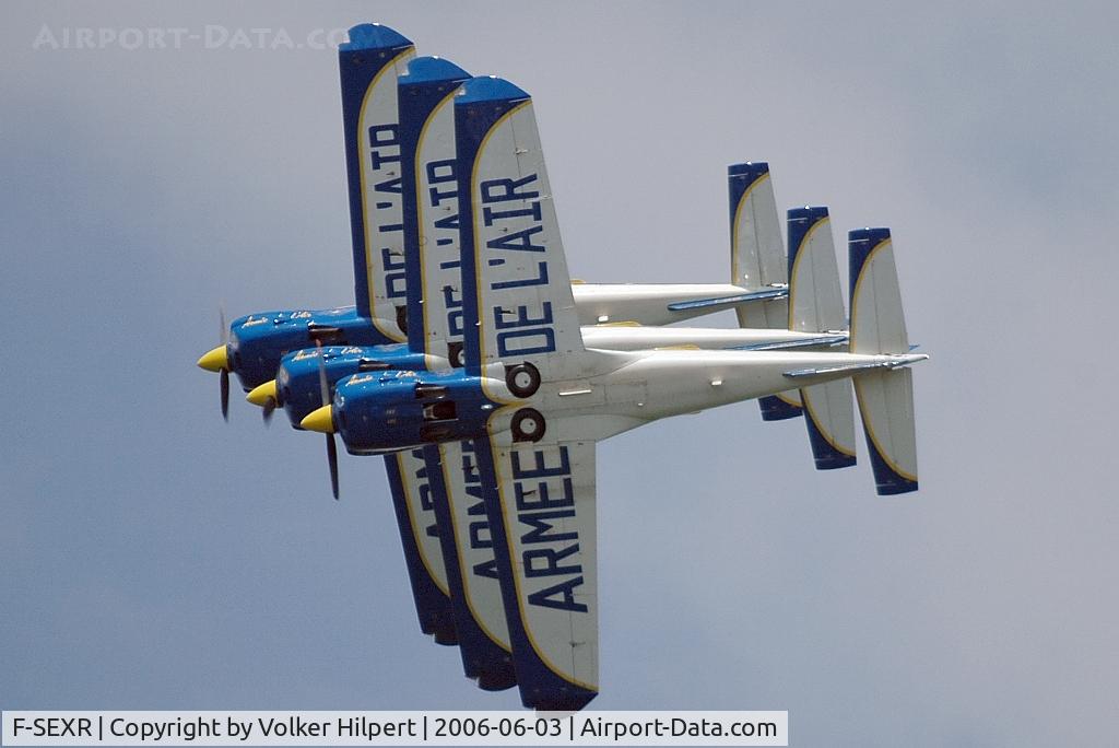 F-SEXR, Socata TB-30 Epsilon C/N 101, Aérospatiale TB-30 Epsilon