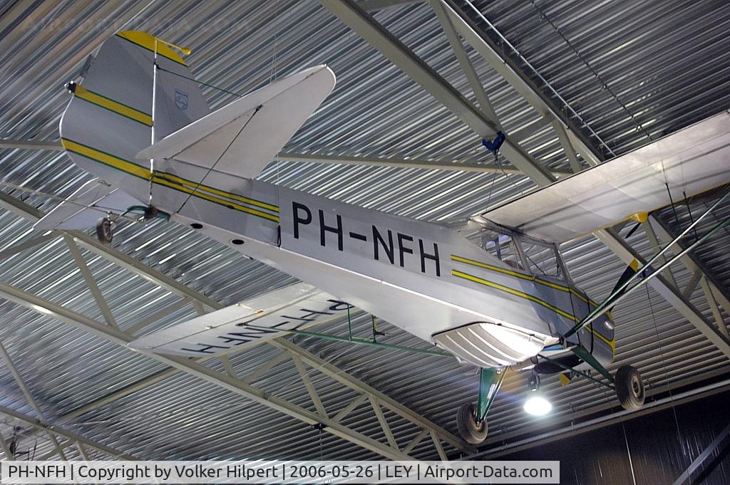 PH-NFH, Auster J-1 Autocrat C/N 1845, Auster J.1 Autocrat