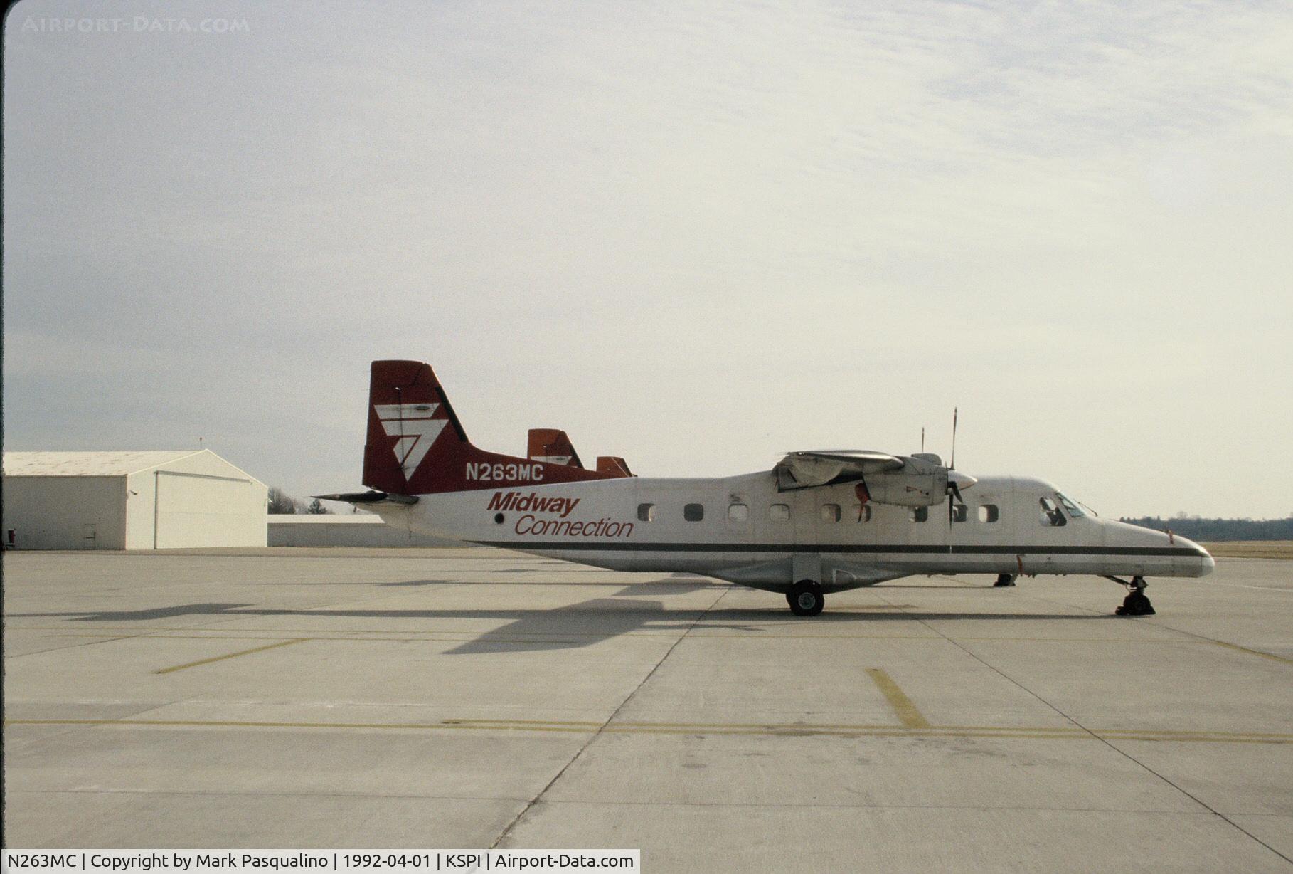 N263MC, 1987 Dornier 228-202 C/N 8141, Do 228