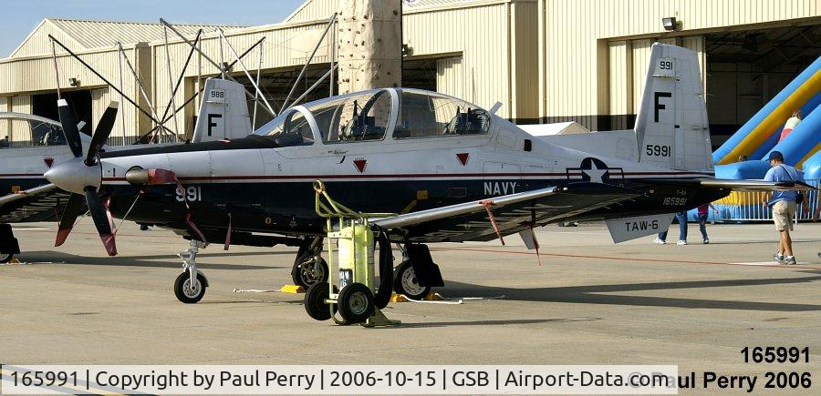 165991, Raytheon T-6A Texan II C/N PT-167, Yet another T-6