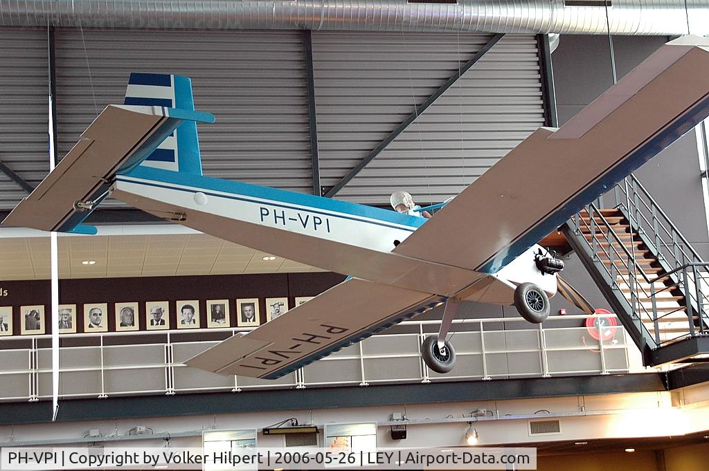 PH-VPI, Evans VP-1 Volksplane C/N NVAV0027, Evans VP-1