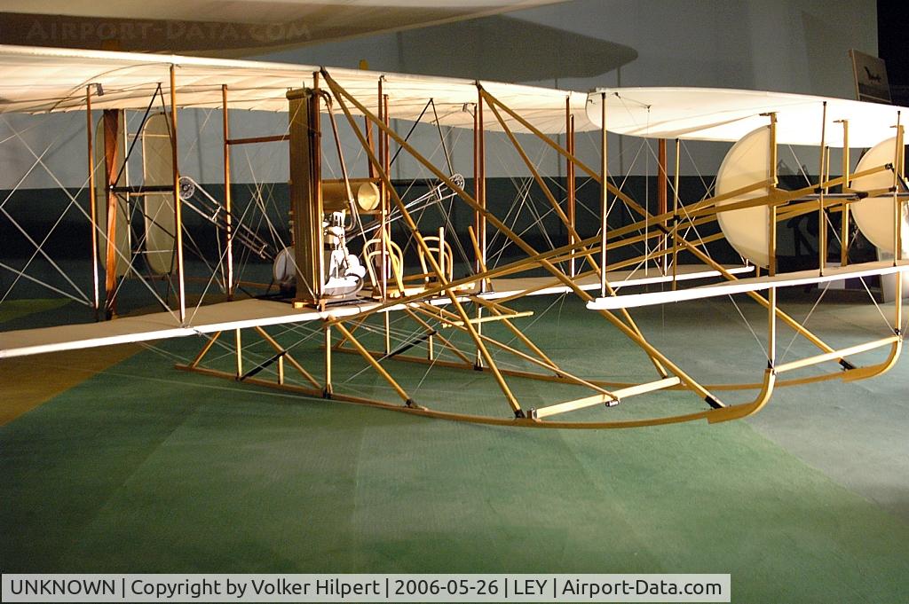 UNKNOWN, Wright Flyer 1 Replica C/N unknown, Wright Flyer