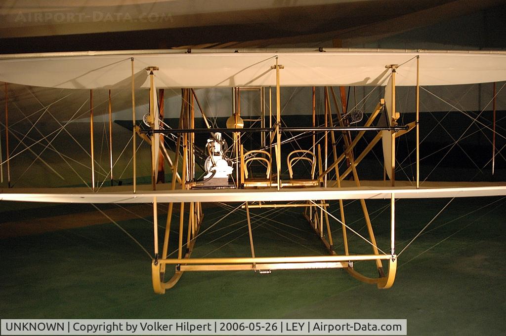 UNKNOWN, Wright Flyer 1 Replica C/N unknown, Wright Flyer