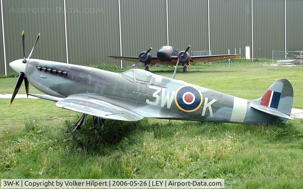3W-K, Supermarine Spitfire Replica C/N Not found 3W-K, Supermarine Spitfire
