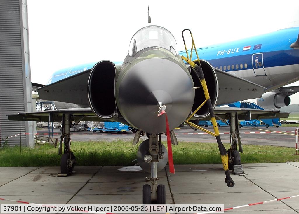 37901, 1975 Saab AJSH 37 Viggen C/N 37901, Saab 37 Viggen