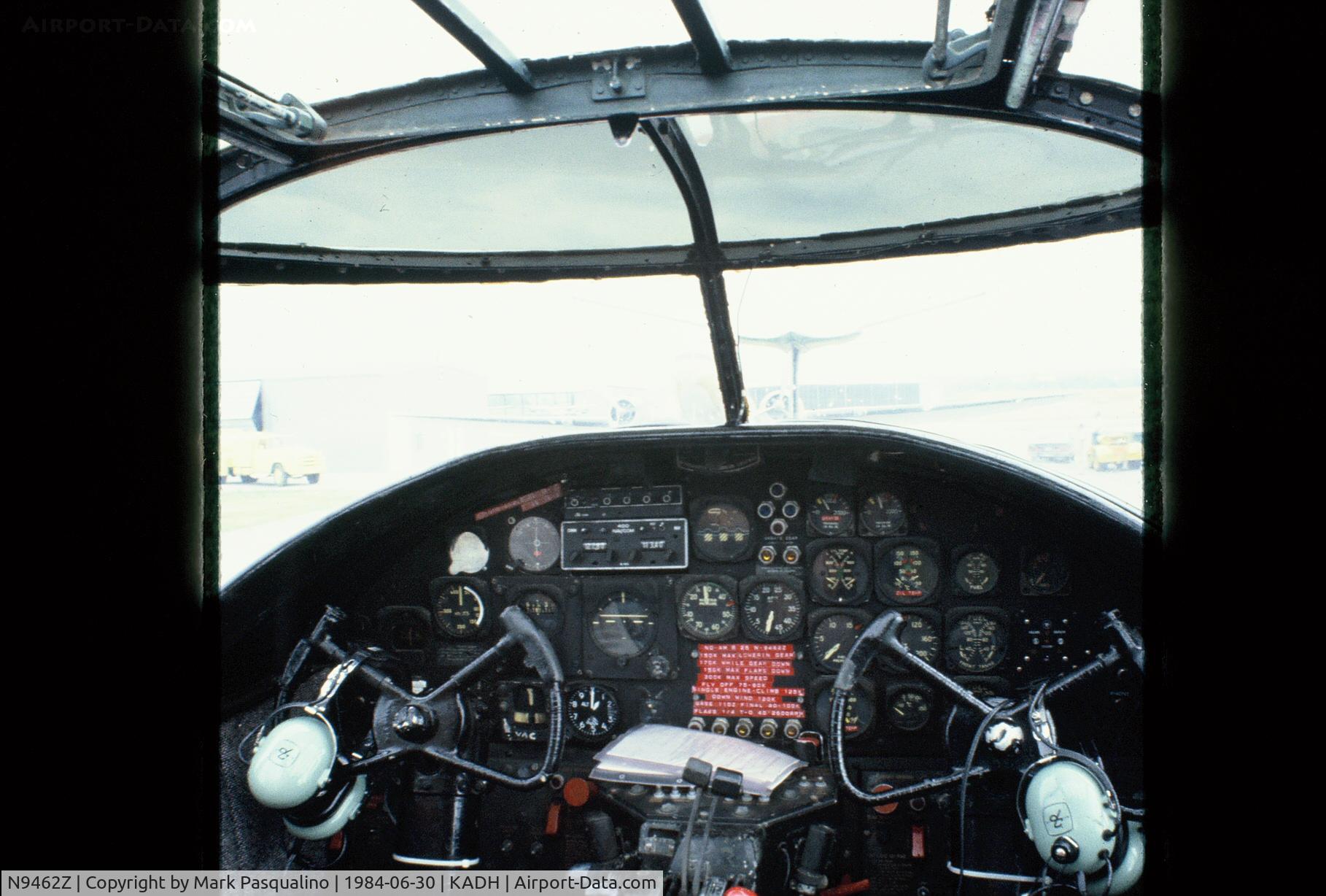 N9462Z, North American TB-25N Mitchell C/N 108-33810 (44-30535), North American B-25