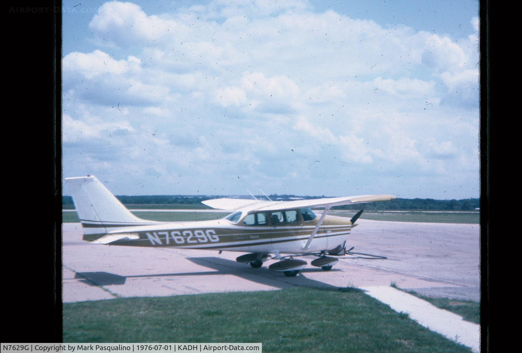 N7629G, 1970 Cessna 172L C/N 17259329, Cessna 172