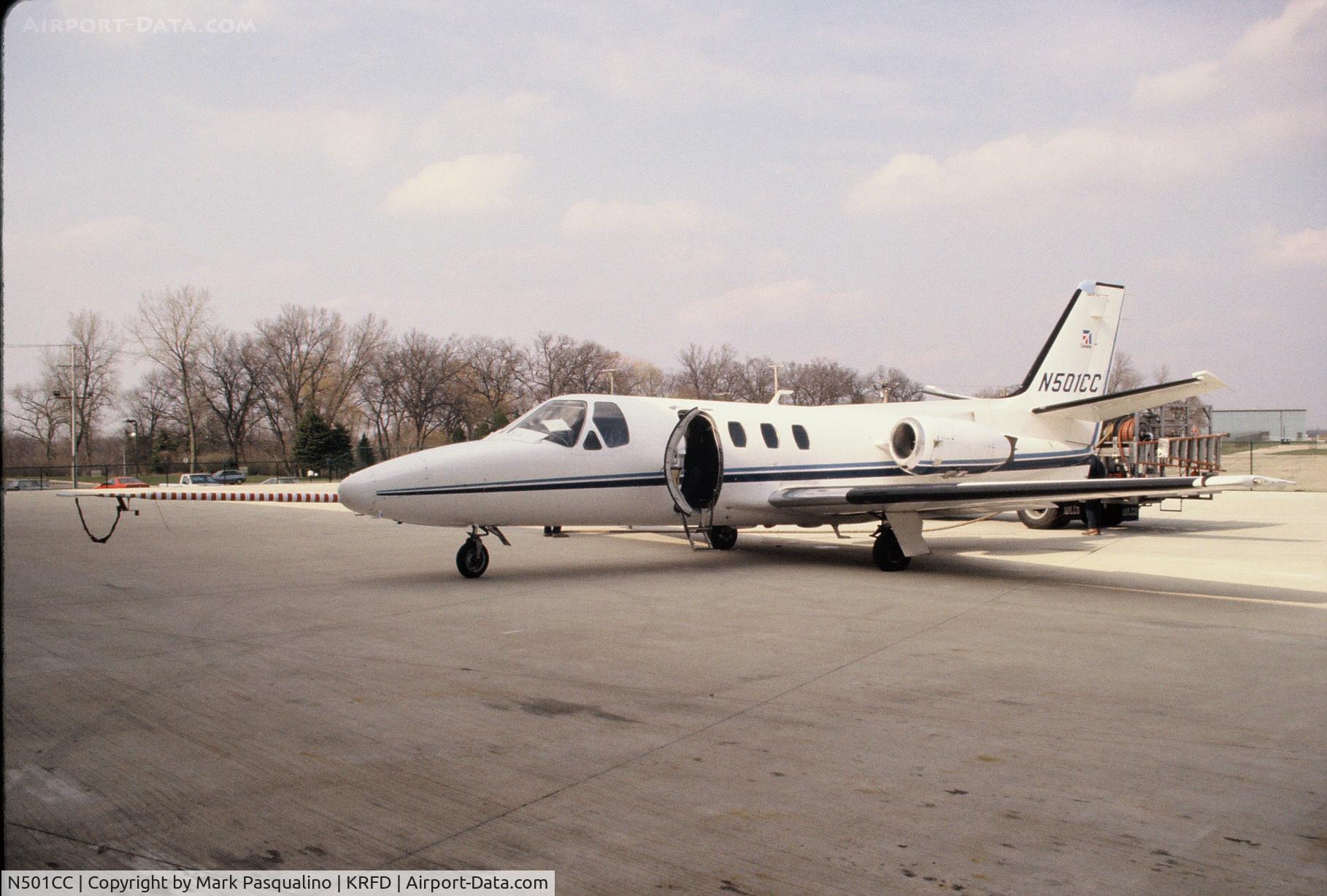 N501CC, 1969 Cessna 501 C/N 701, Cessna 501