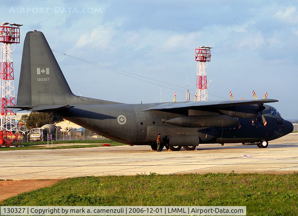 130327, 1968 Lockheed CC-130E Hercules C/N 382-4288, C.130