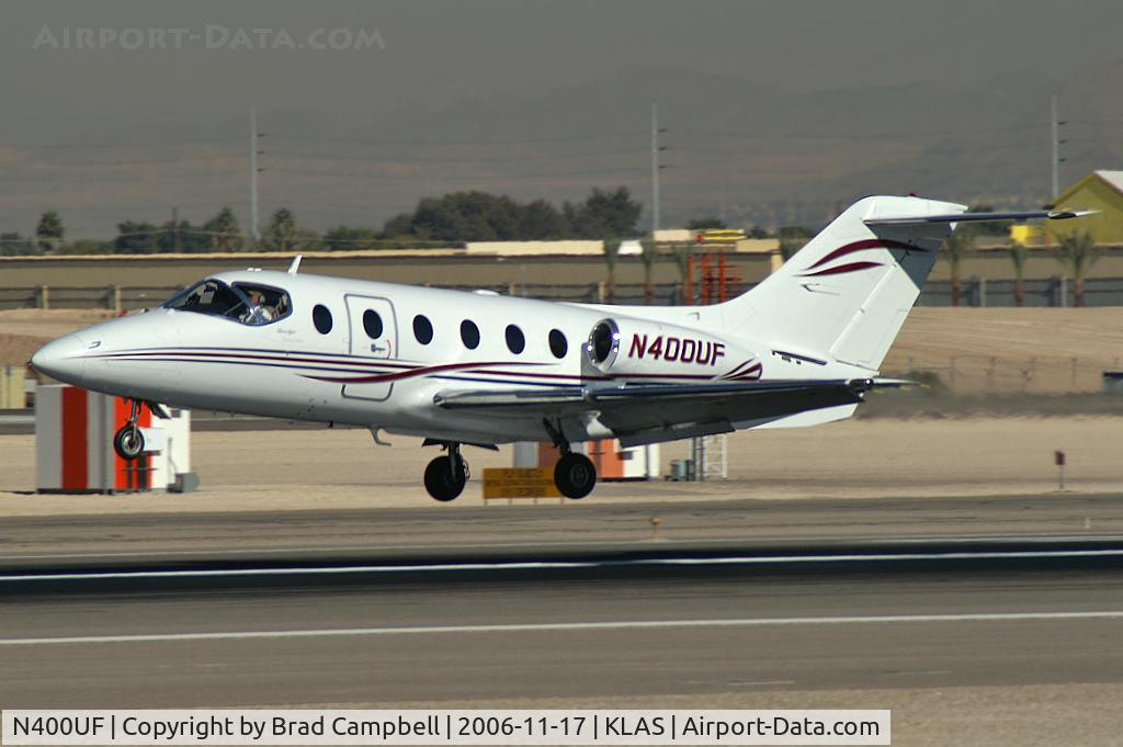 N400UF, 1982 Mitsubishi MU-300 C/N A022 S.A., Privately Owned - San Angelo, Texas / 1982 Mitsubishi MU-300