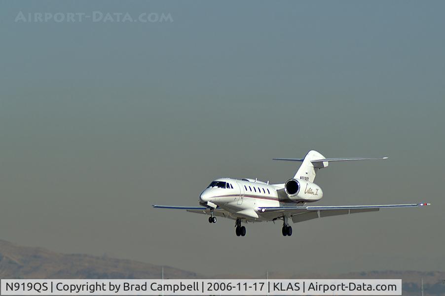 N919QS, 2003 Cessna 750 Citation X C/N 750-0224, PriceCo & NetJets - Oklahoma City, Oklahoma / 2003 Cessna 750
