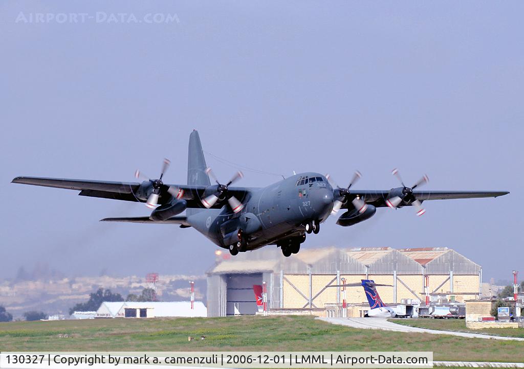 130327, 1968 Lockheed CC-130E Hercules C/N 382-4288, C.130