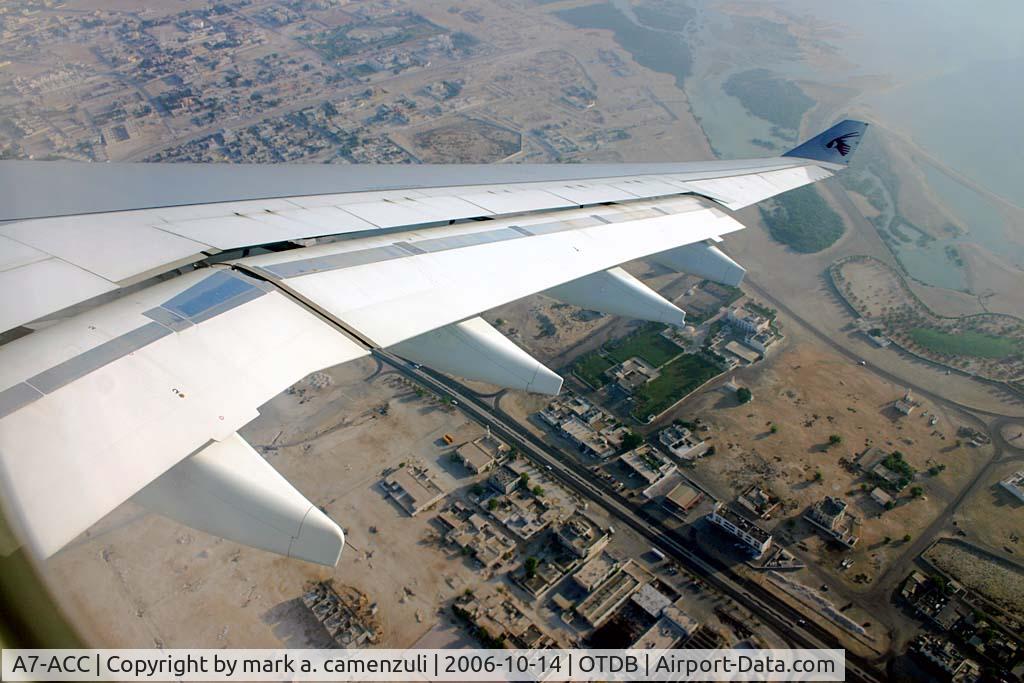 A7-ACC, 2003 Airbus A330-202 C/N 511, A.330