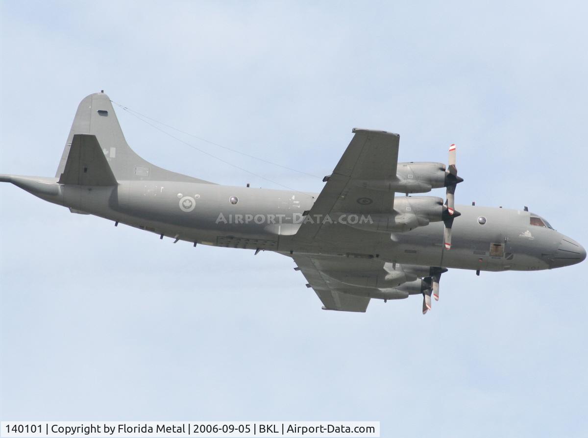 140101, 1979 Lockheed CP-140 Aurora C/N 285B-5682, Lockheed CP-140 Aurora Canadian Forces
