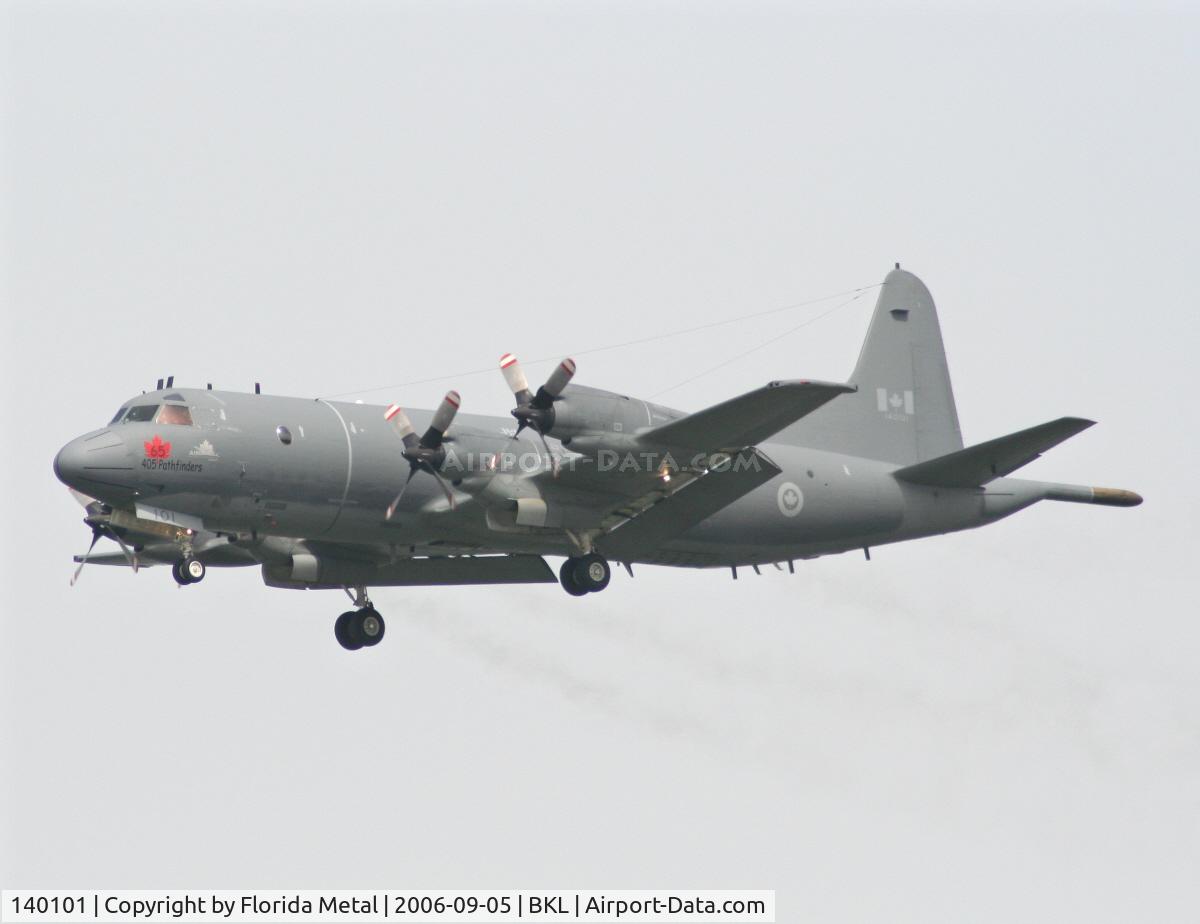 140101, 1979 Lockheed CP-140 Aurora C/N 285B-5682, Lockheed CP-140 Aurora Canadian Forces