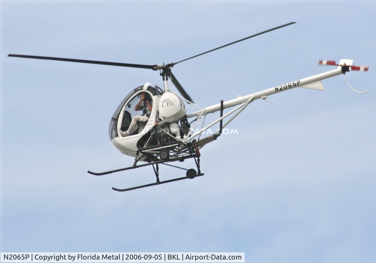 N2065P, 2002 Schweizer 269C-1 C/N 0140, Helicopter