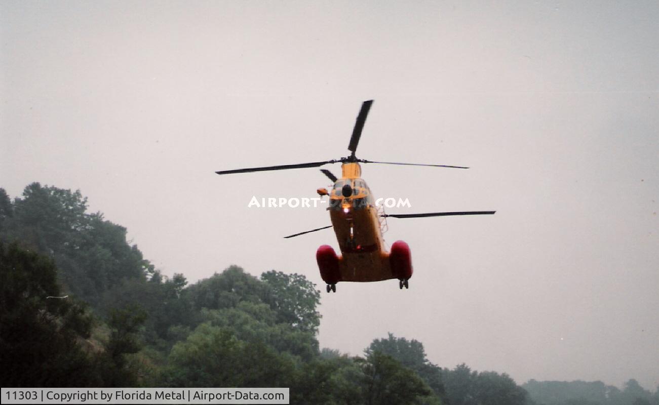 11303, 1971 Boeing Vertol CH-113A Labrador C/N 303, CH-113 Labrador Canadian Forces
