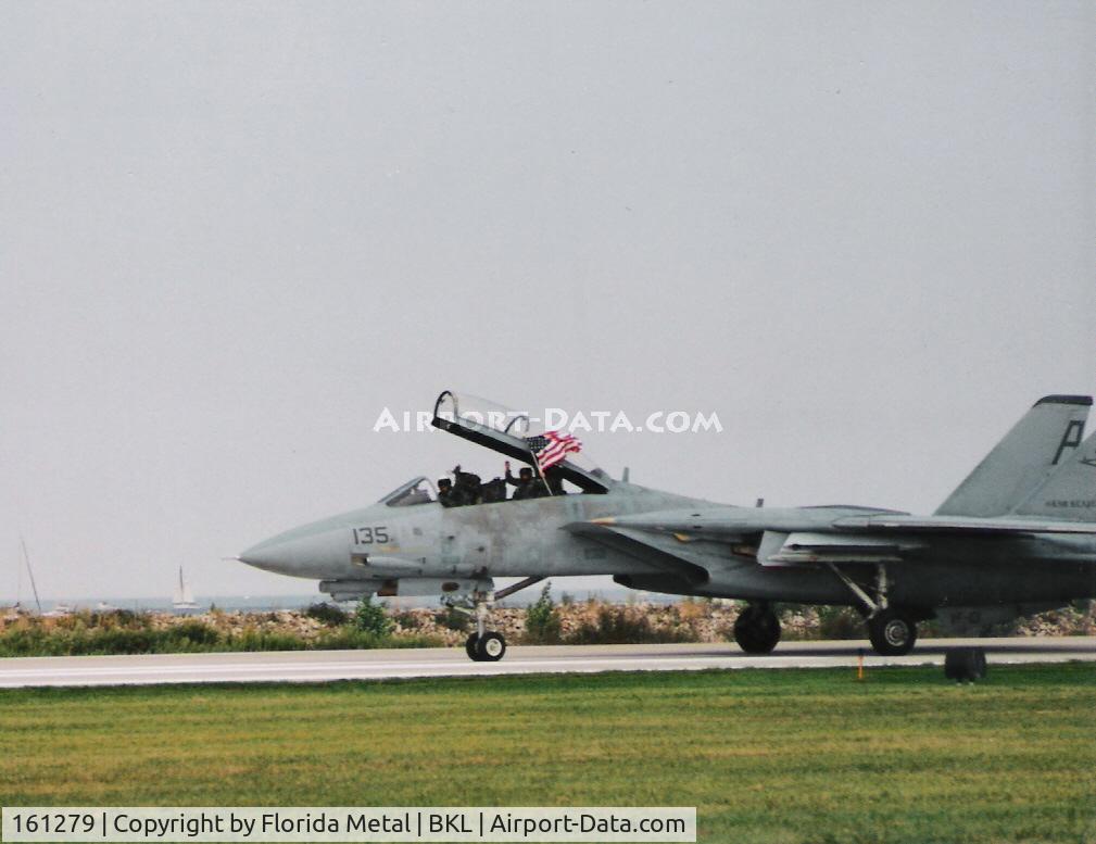 161279, Grumman F-14A Tomcat C/N 405, F-14 Tomcat