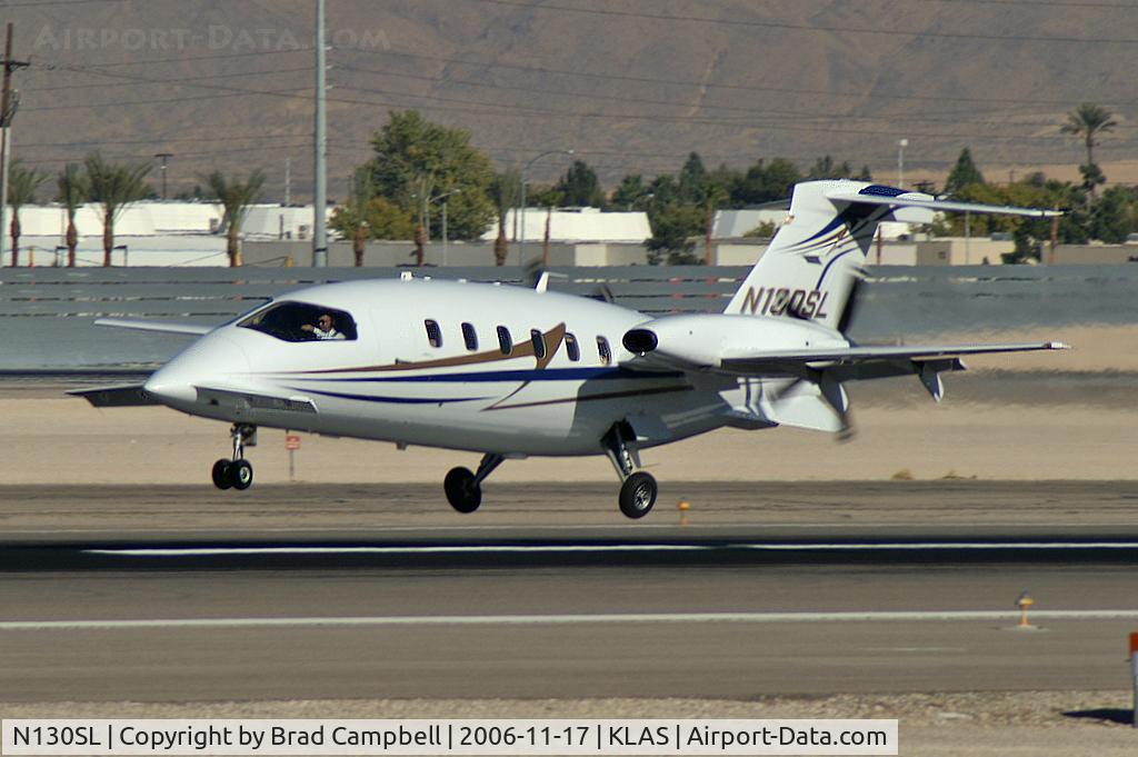 N130SL, 2004 Piaggio P-180 C/N 1084, Avantair Inc. & CK Investments - Bedford, Massachusetts / 2004 Piaggio P180