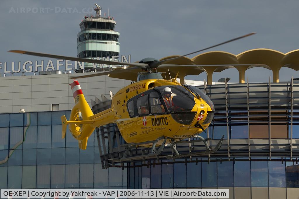 OE-XEP, 2001 Eurocopter EC-135T-2 C/N 0210, Eurocopter EC135