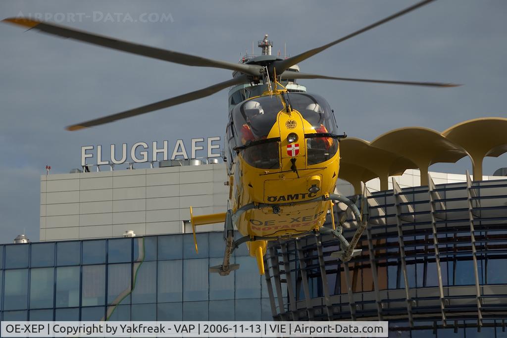 OE-XEP, 2001 Eurocopter EC-135T-2 C/N 0210, Eurocopter EC135