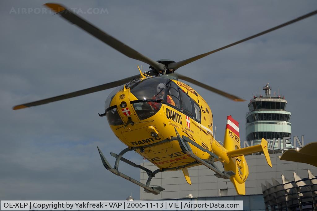 OE-XEP, 2001 Eurocopter EC-135T-2 C/N 0210, Eurocopter EC135