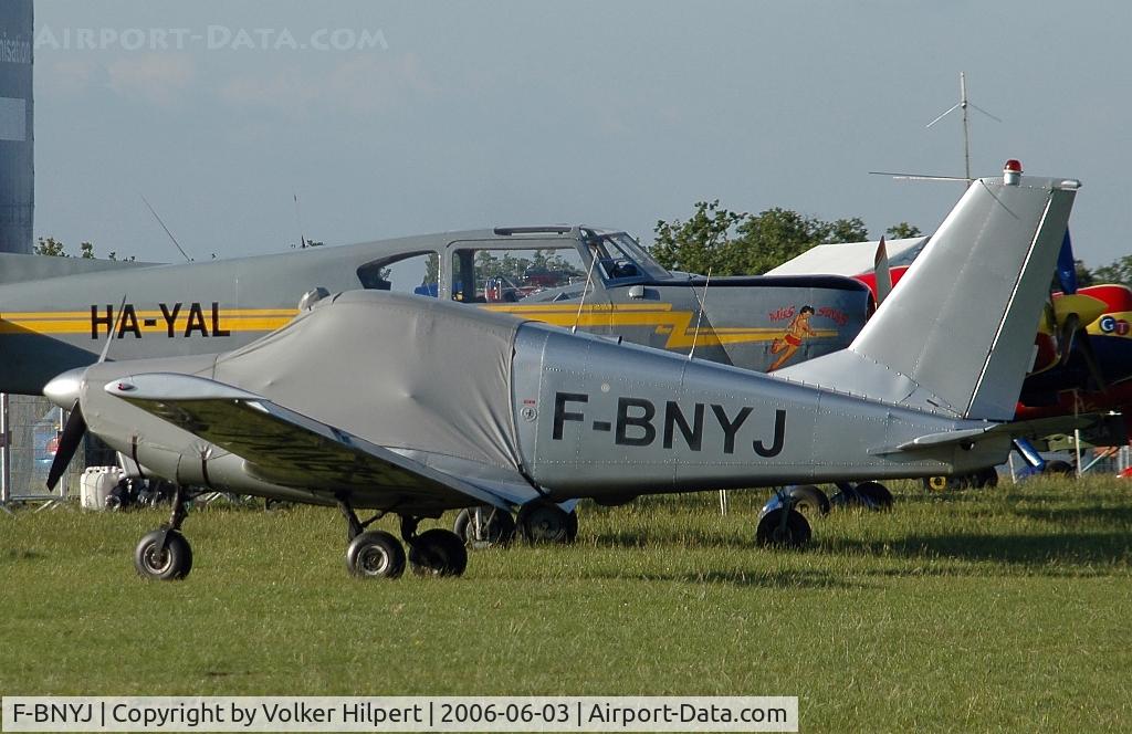 F-BNYJ, Gardan GY-80-180 Horizon C/N 201, Gardan GY-80 Horizon