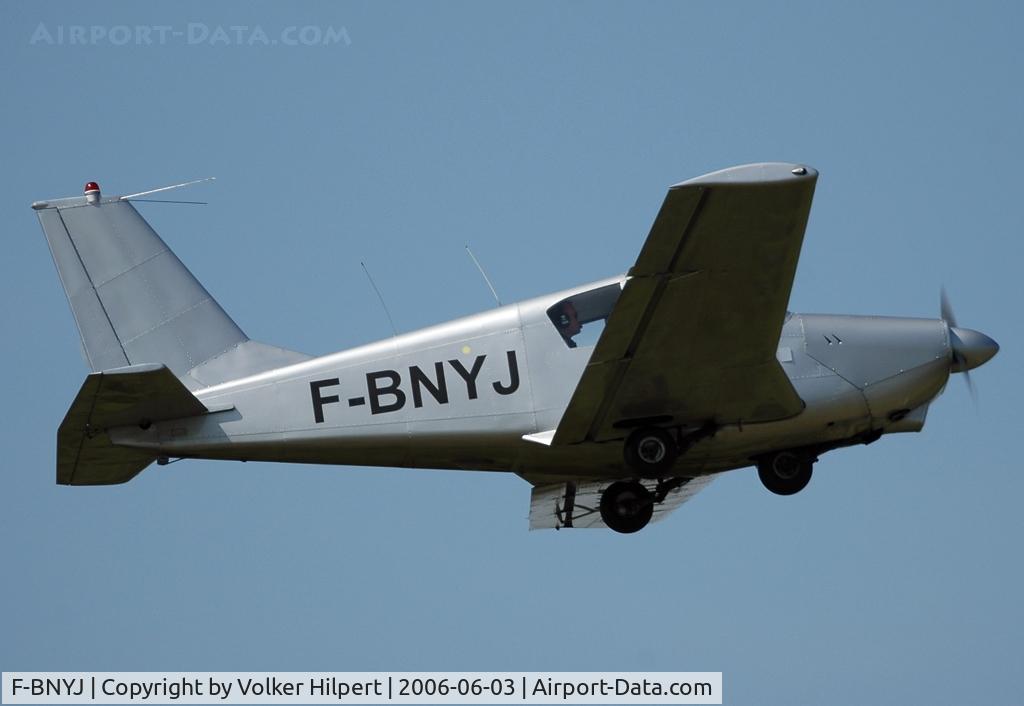 F-BNYJ, Gardan GY-80-180 Horizon C/N 201, Gardan GY-80 Horizon